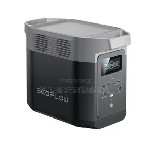 Ecoflow Delta 2 Portable Power Station 1800watts- Uk