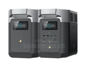 Ecoflow Delta 2 Portable Power Station 1800watts- Uk