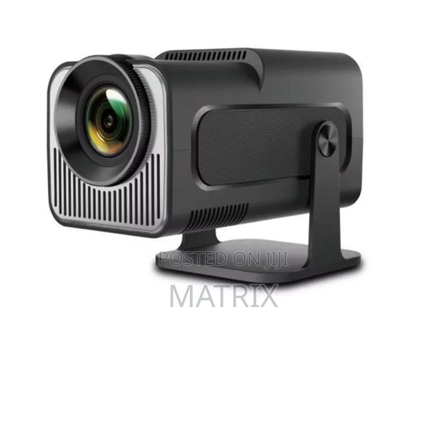Smart Projector With Android 11 HD Projector 1080P 4K WiFi6