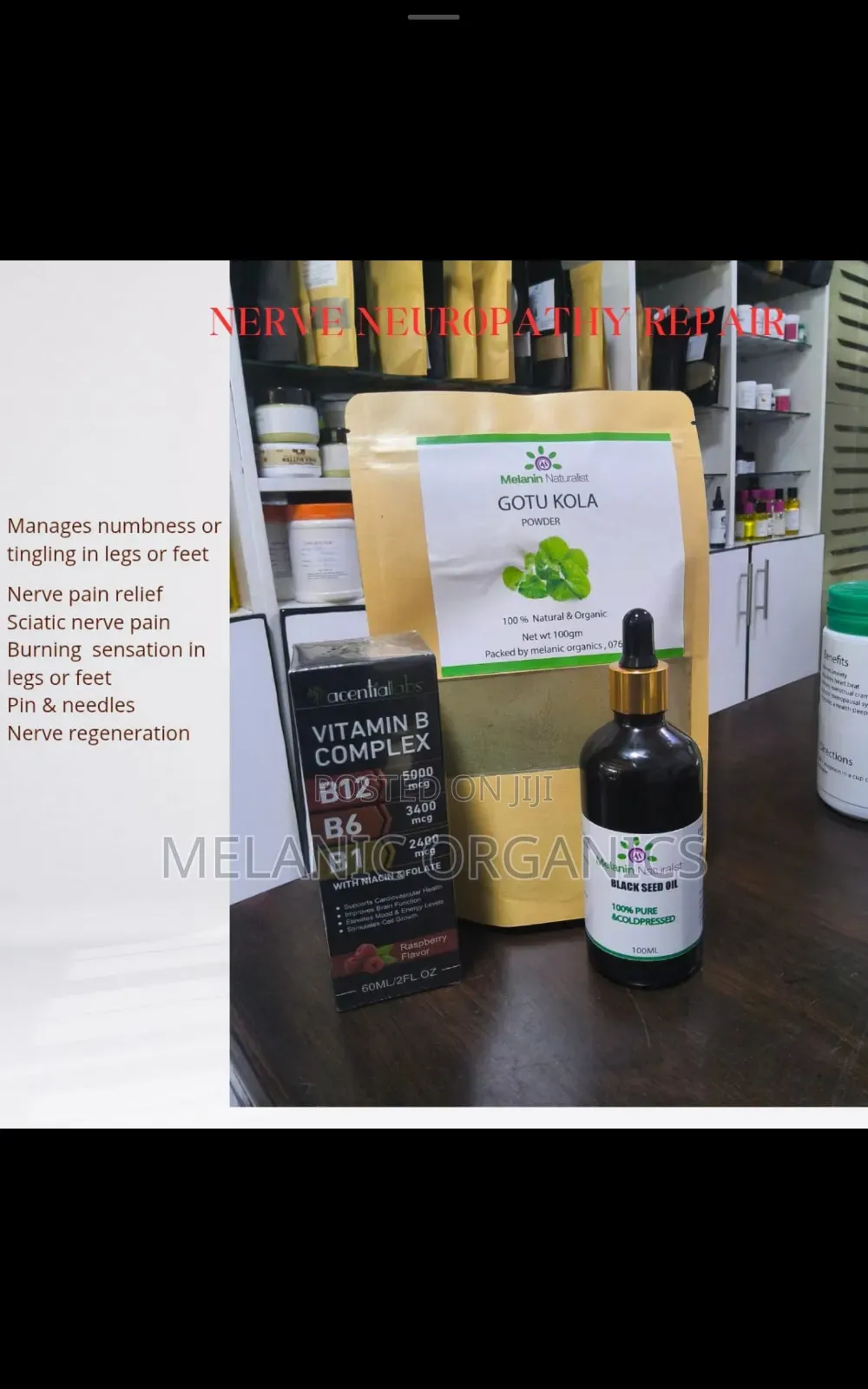 Nerve Damage Treatment