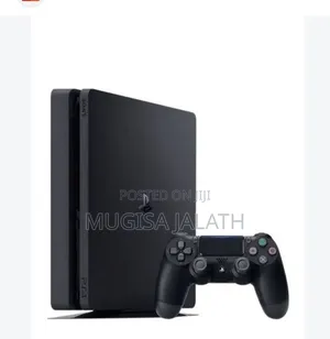 PS4 Slim Chipped, Free Controller, HDMI Cable, Power Cable, USB Cable