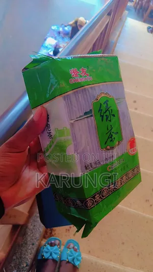 Chinese Green Tea