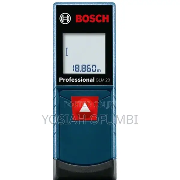 Bosch Laser Measure GLM 20
