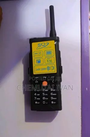 New SQ 7700 8 GB Black