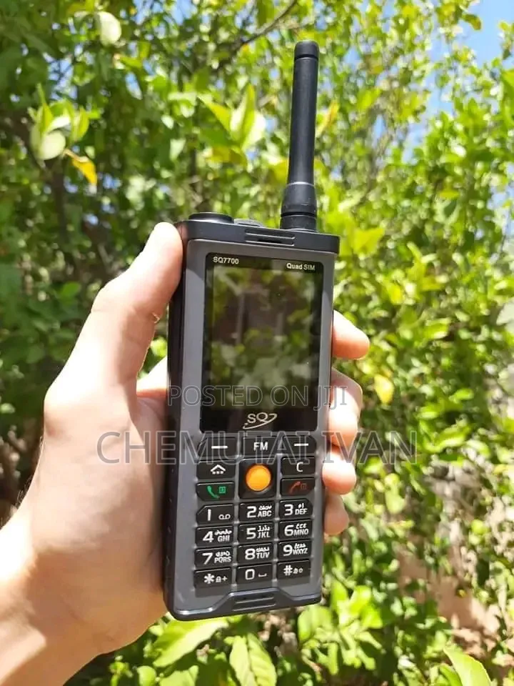 New SQ 7700 8 GB Black