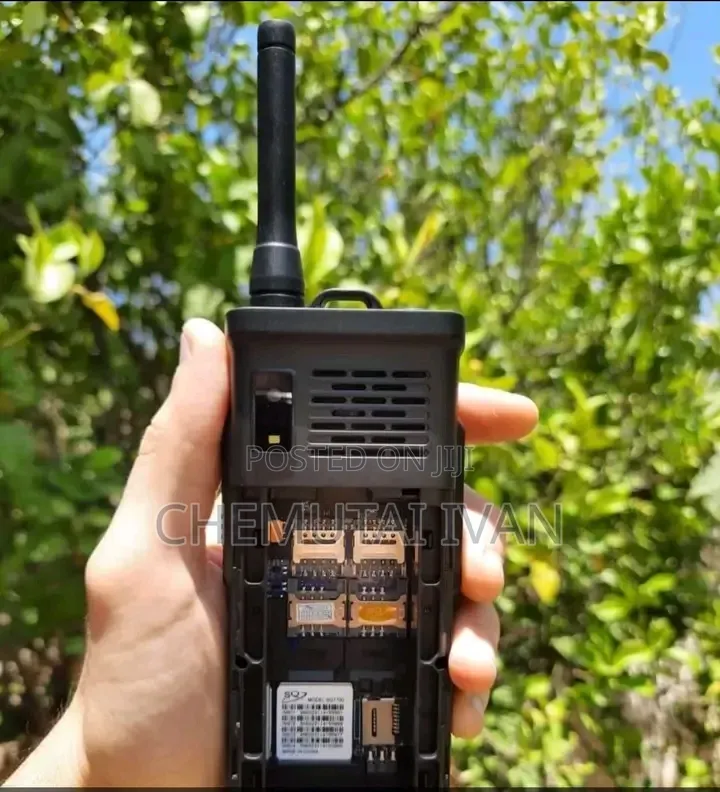New SQ 7700 8 GB Black