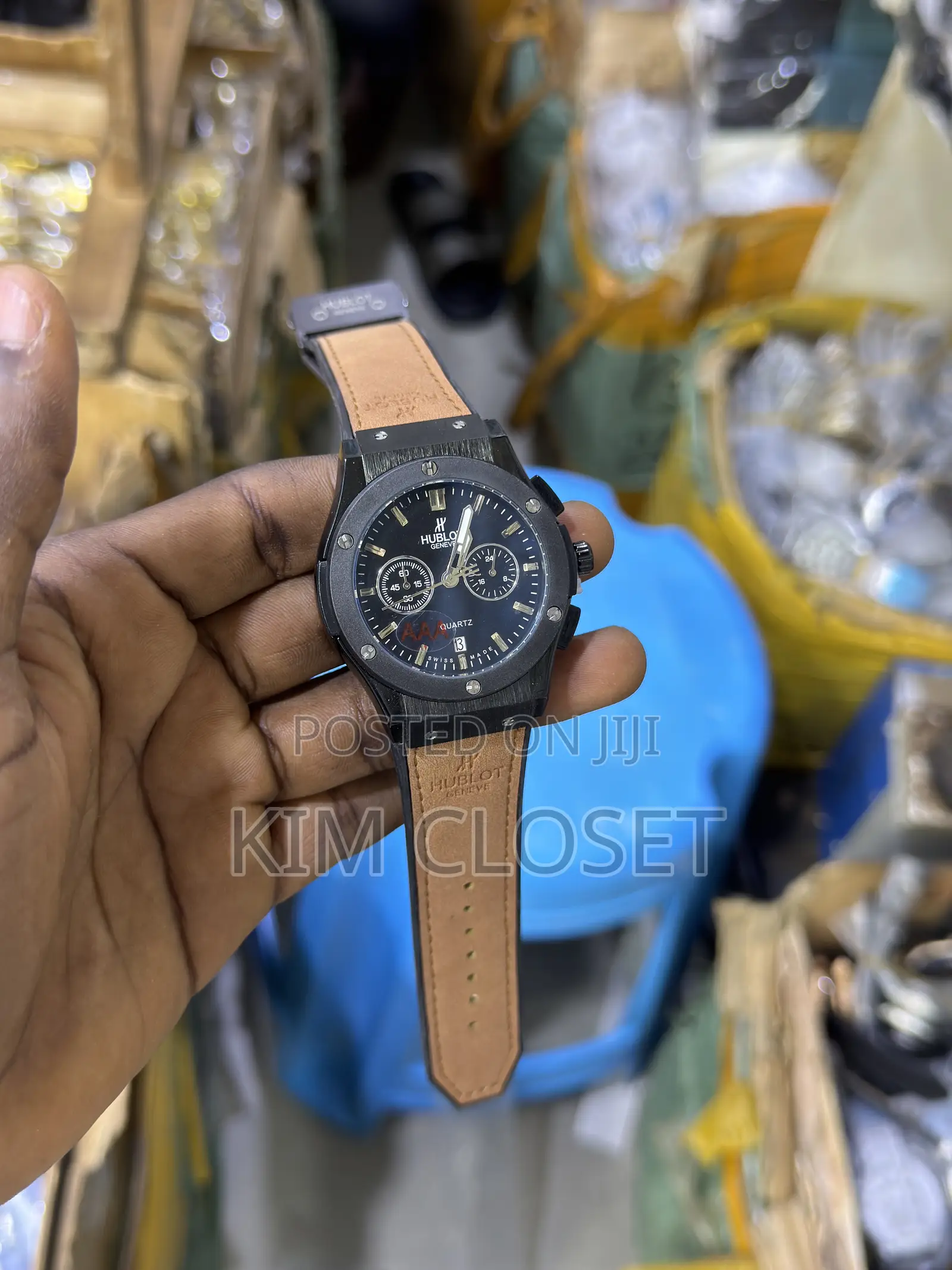 Hublo Watches