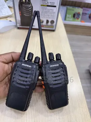 BAOFENG BF-888S Walkie Talkie Radio Call