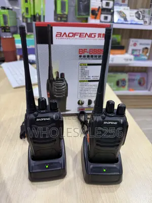 BAOFENG BF-888S Walkie Talkie Radio Call