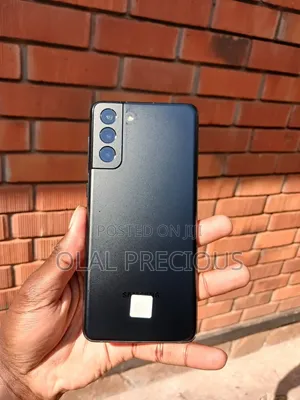 Samsung Galaxy S21+ 5G 128 GB Black