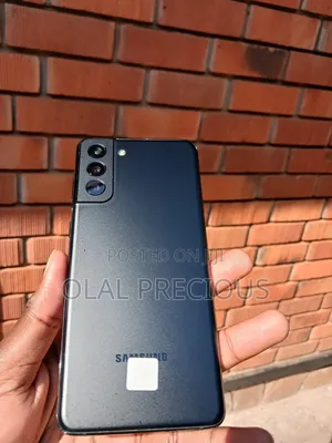 Samsung Galaxy S21+ 5G 128 GB Black