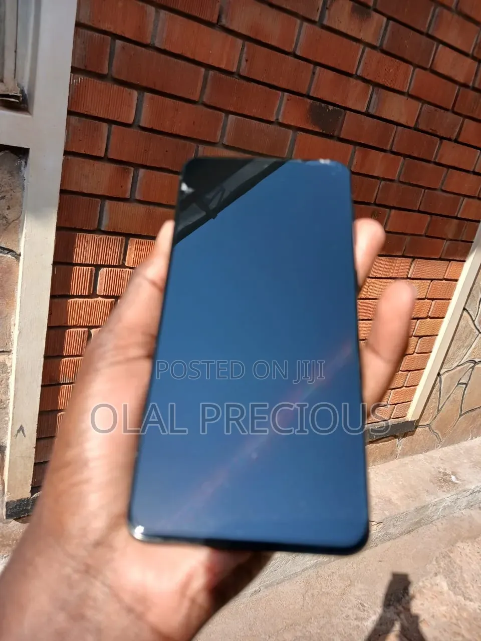 Samsung Galaxy S21+ 5G 128 GB Black