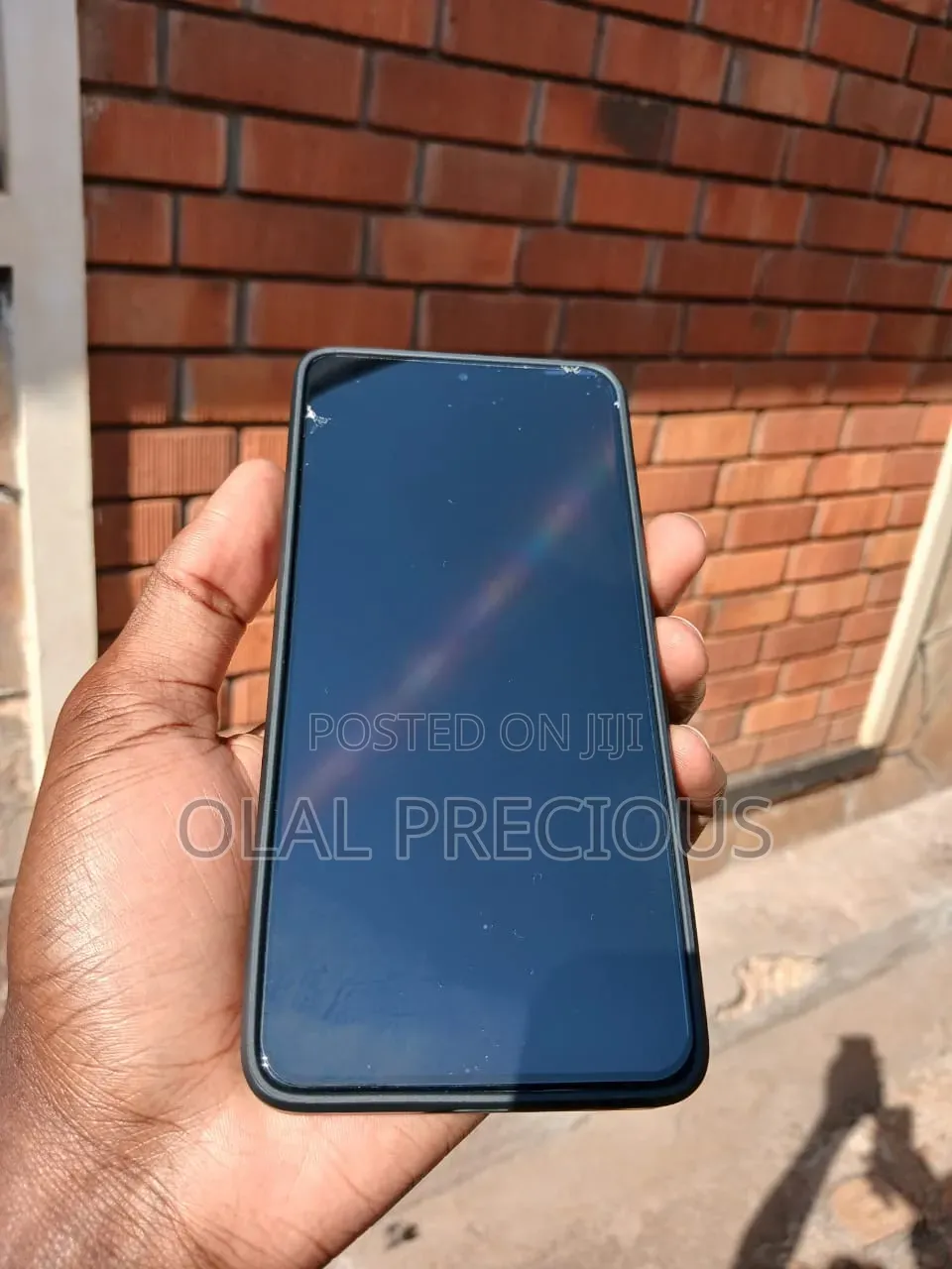 Samsung Galaxy S21+ 5G 128 GB Black