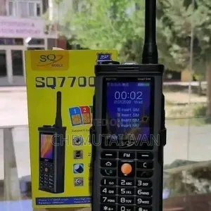 New SQ 7700 8 GB Gray