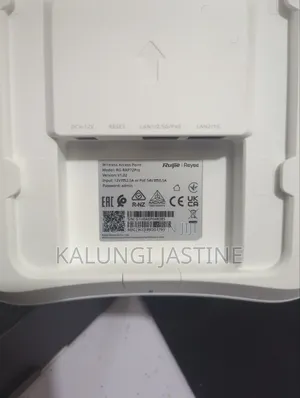 Ruijie Rg-Rap72pro Wifi 7 Be5040 Dual Band Ceiling Ap