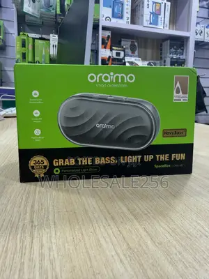 Oraimo SpaceBox OBS-382 Speaker With Portable Size