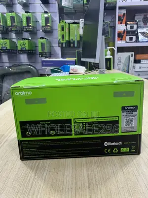 Oraimo SpaceBox OBS-382 Speaker With Portable Size