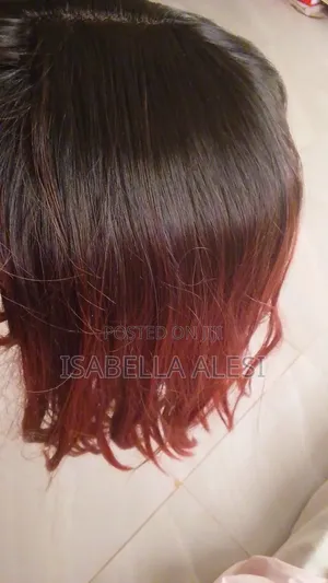 Used Wig Once