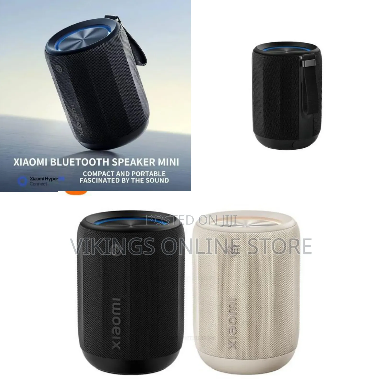 Xiaomi Bluetooth Speaker Mini, a Compact and Portable Wireless Speaker
