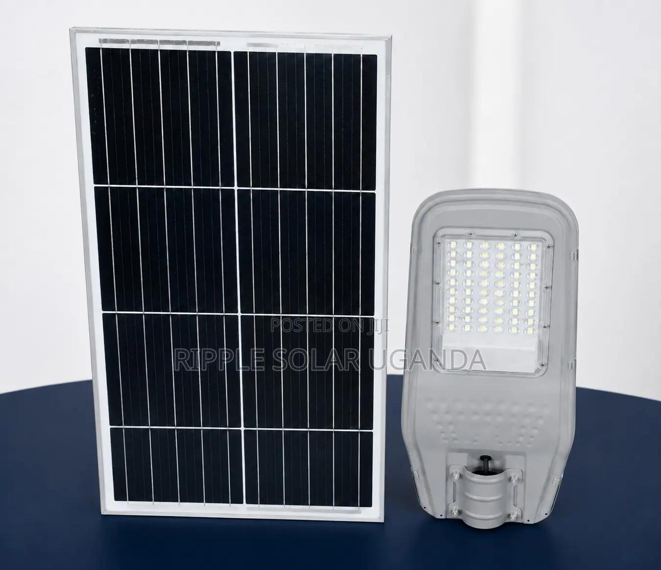 30W Solar LED Street Light 100 Lights Outdoor Security Lamp