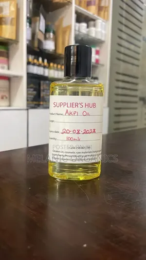 Akpi Seed Oil