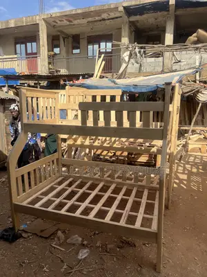 Wood-Mode Bed Bunk / Beds Decker
