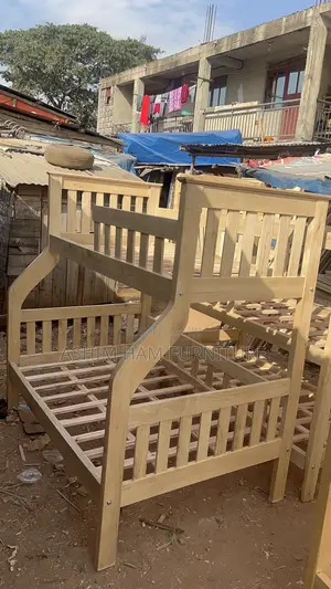 Wood-Mode Bed Bunk / Beds Decker