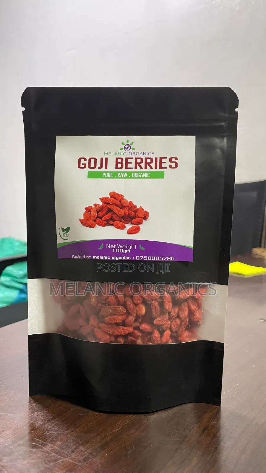 Goji Berries
