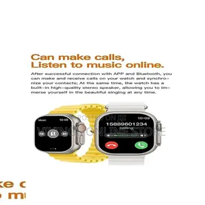 Ultra Series Smartwatch Clone