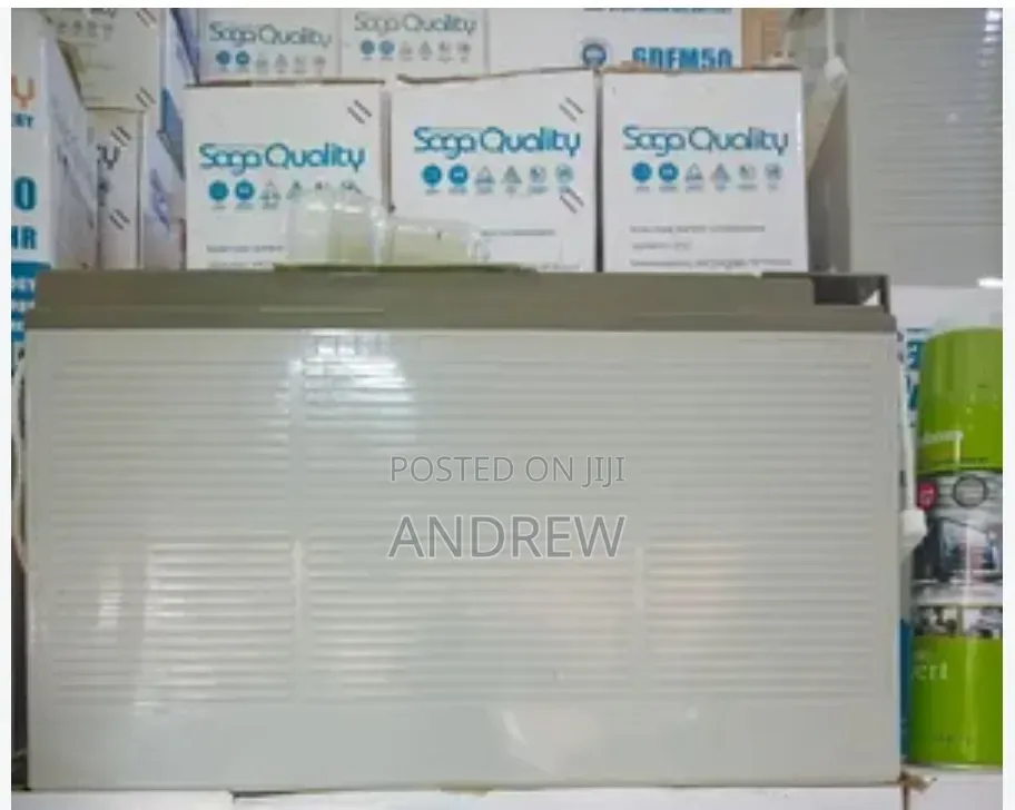 Saga 12v/100Ah Solar Battery