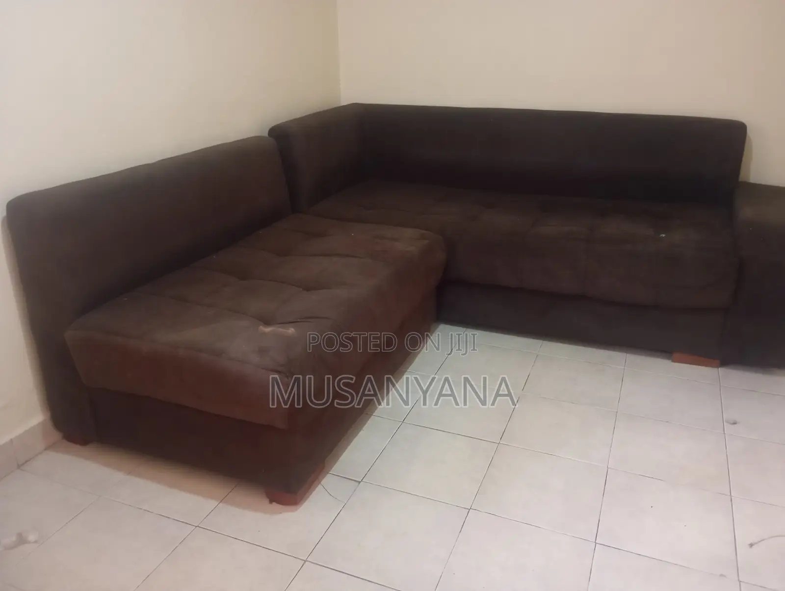 L Sofa Chair