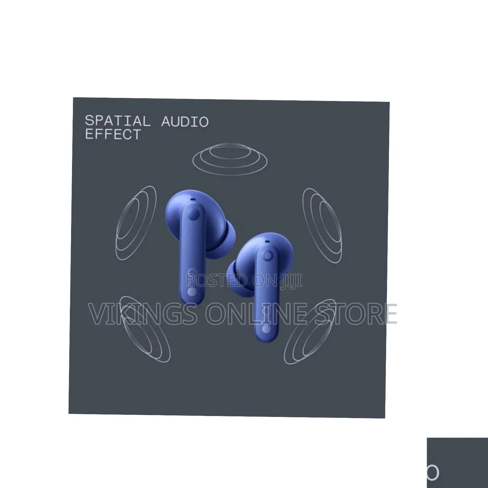 Blue CMF Buds Pro 2 Wireless Earbuds