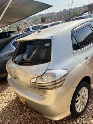 Toyota Blade 2008 Silver