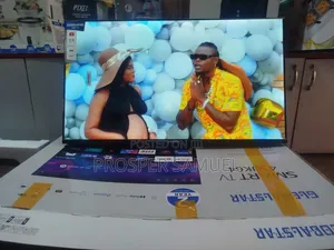 Brand New Glabstar Star 42 Inches Frameless Smart Digital Flat Screen