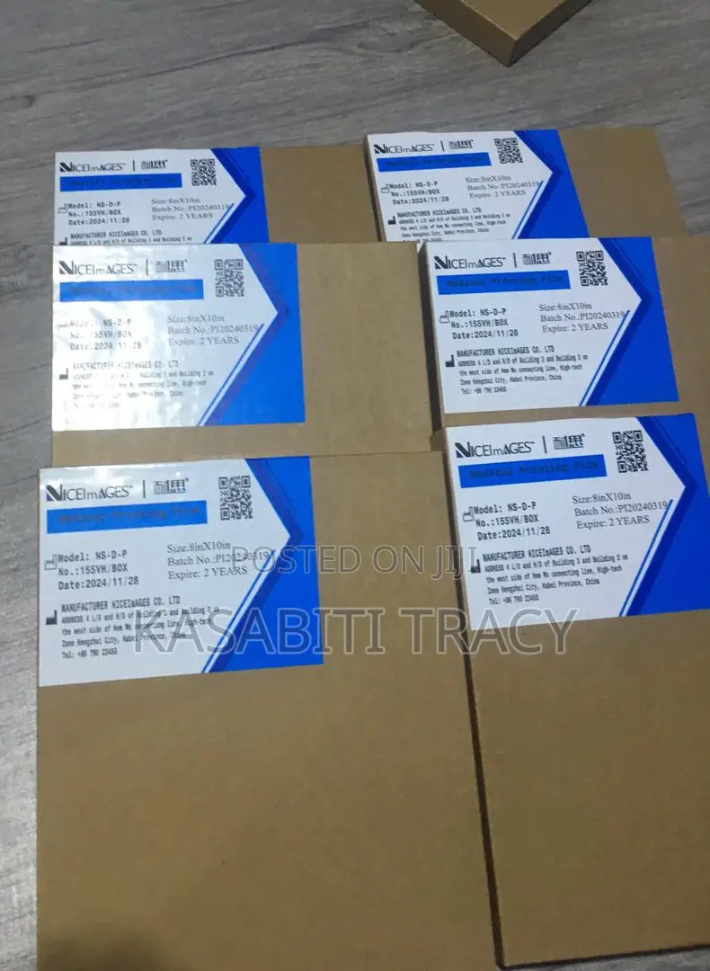 Inkjet Films 8*10