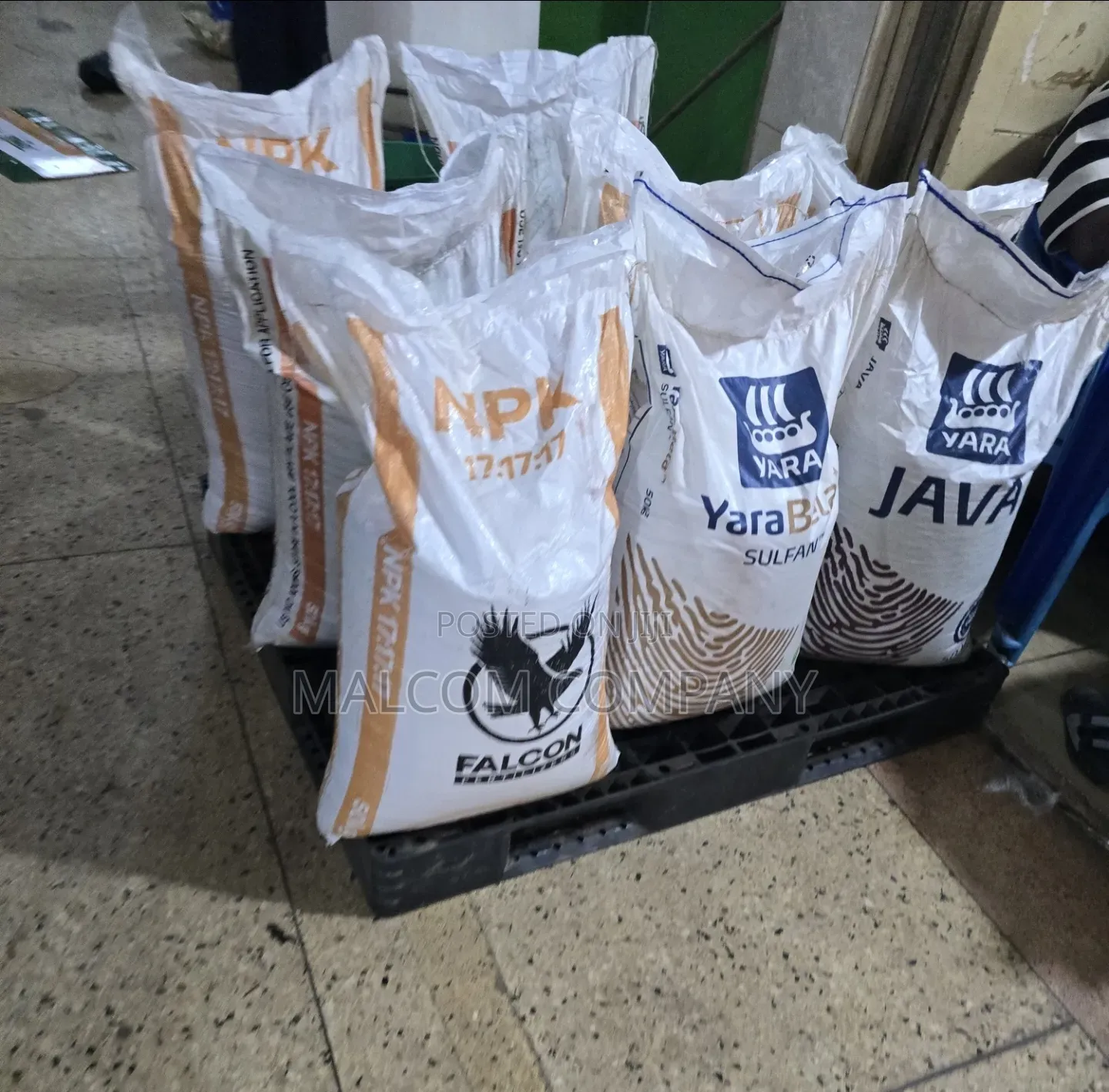 Coffee Fertilizers 50kg – NPK Yara Fertilizer for Coffee in Uganda
