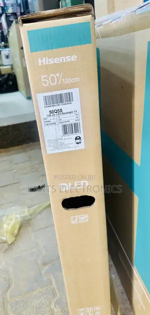 Hisense 50inch Q5 Smart TV