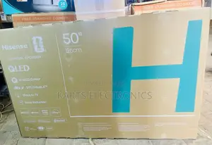 Hisense 50inch Q5 Smart TV