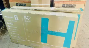 Hisense 50inch Q5 Smart TV