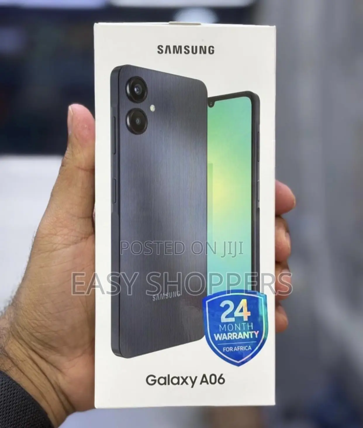 New Samsung Galaxy A06 64 GB