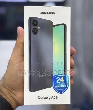 New Samsung Galaxy A06 64 GB