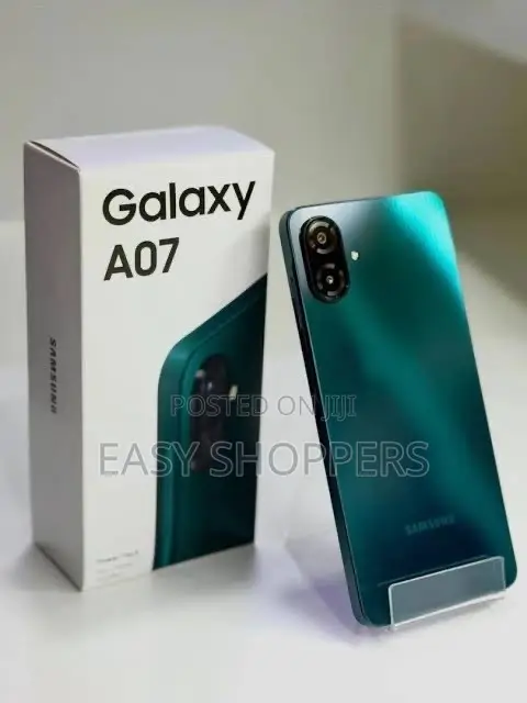 New Samsung Galaxy A07 4G 64 GB