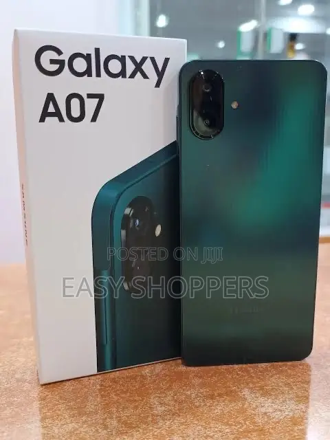 New Samsung Galaxy A07 4G 64 GB