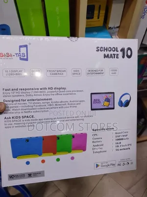 New Bebe B2040 Pro Max 512 GB Blue