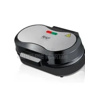 RAF Dual Non-Stick Electric Breakfast Maker / Egg Cooker