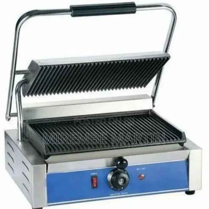 Professional Contact Grill / Panini Press