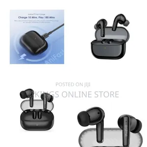 Oraimo SpaceBuds Z ANC True Wireless Earbuds (OTW-625)