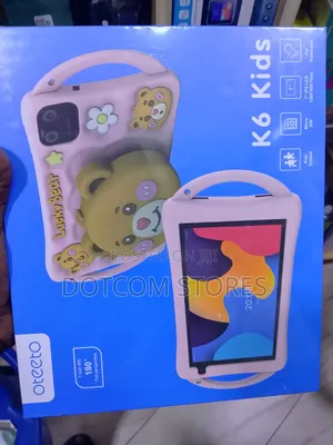 New Oteeto K6 128 GB Blue