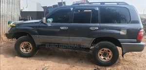 Toyota Land Cruiser HDJ 100 4.2 D 1998