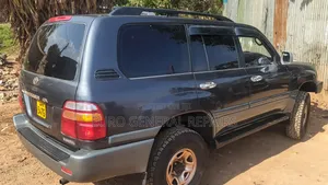 Toyota Land Cruiser HDJ 100 4.2 D 1998